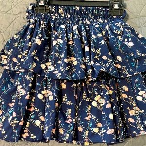 Chelsea & Violet Girls Size Medium Skirt